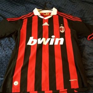 Adidas AC Milan jersey
